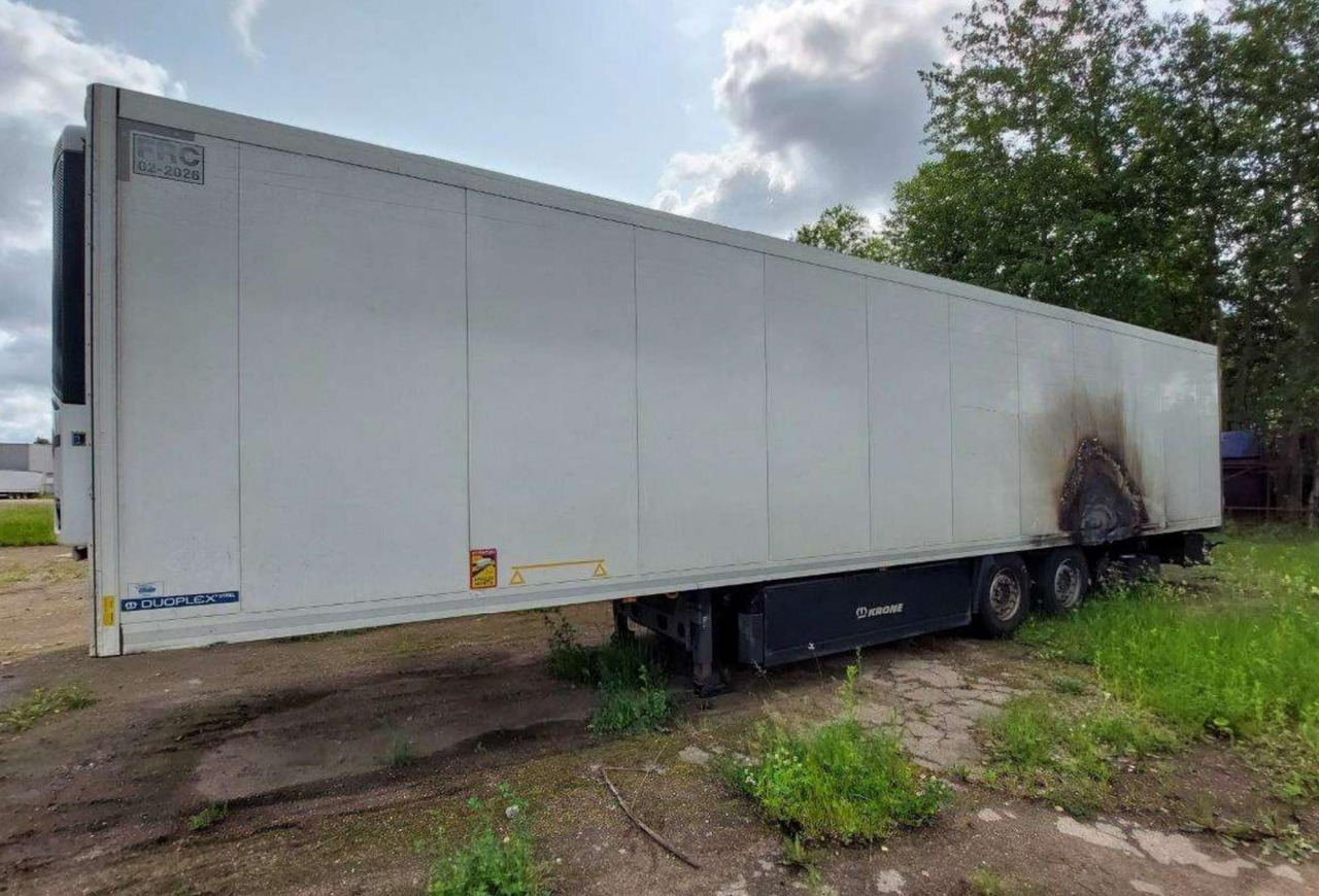 2020 Krone SDR Cool Liner FP 60 ThermoKing SLXi 300 - Puspiekabe refrižerators: foto 4 2020 Krone SDR Cool Liner FP 60 ThermoKing SLXi 300 - Puspiekabe refrižerators: foto 4