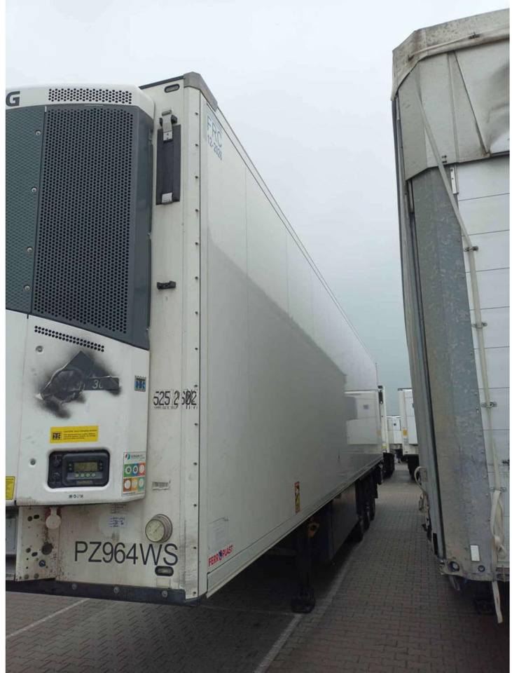 2020 Schmitz Cargobull SKO Double Deck FP 60 ThermoKing SLXi 300 - Puspiekabe refrižerators: foto 5 2020 Schmitz Cargobull SKO Double Deck FP 60 ThermoKing SLXi 300 - Puspiekabe refrižerators: foto 5