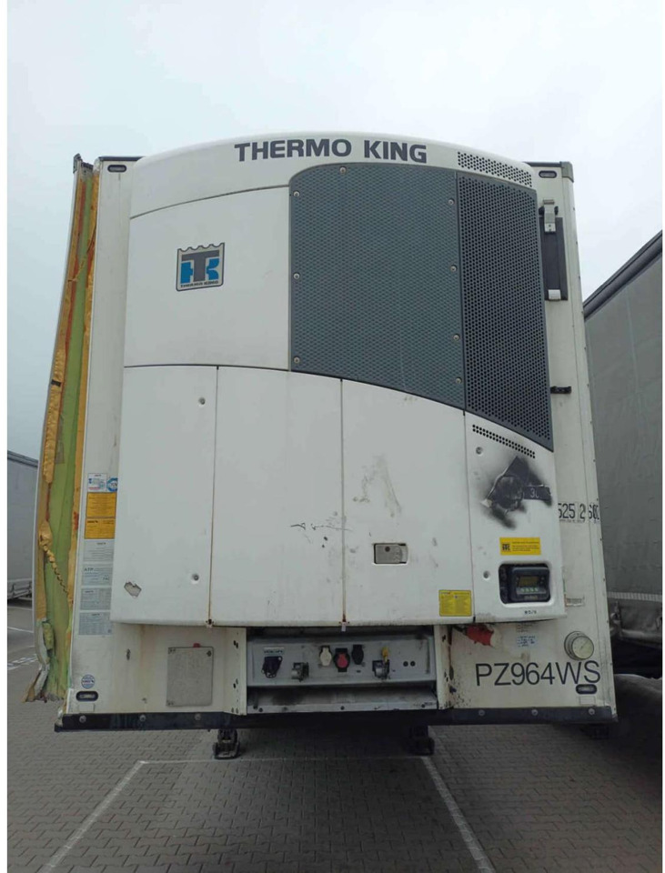 2020 Schmitz Cargobull SKO Double Deck FP 60 ThermoKing SLXi 300 - Puspiekabe refrižerators: foto 1 2020 Schmitz Cargobull SKO Double Deck FP 60 ThermoKing SLXi 300 - Puspiekabe refrižerators: foto 1