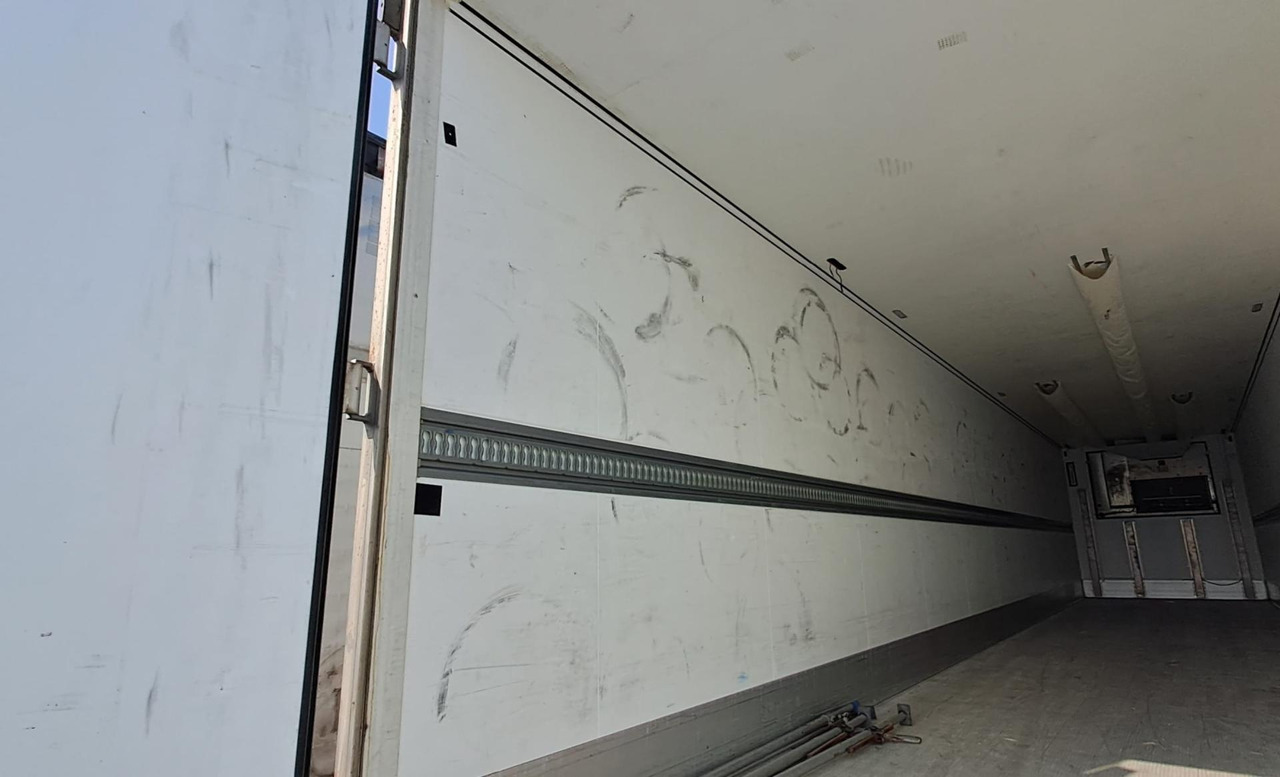 2020 Schmitz Cargobull SKO FP 60 ThermoKing SLXi 300 - Puspiekabe refrižerators: foto 2 2020 Schmitz Cargobull SKO FP 60 ThermoKing SLXi 300 - Puspiekabe refrižerators: foto 2