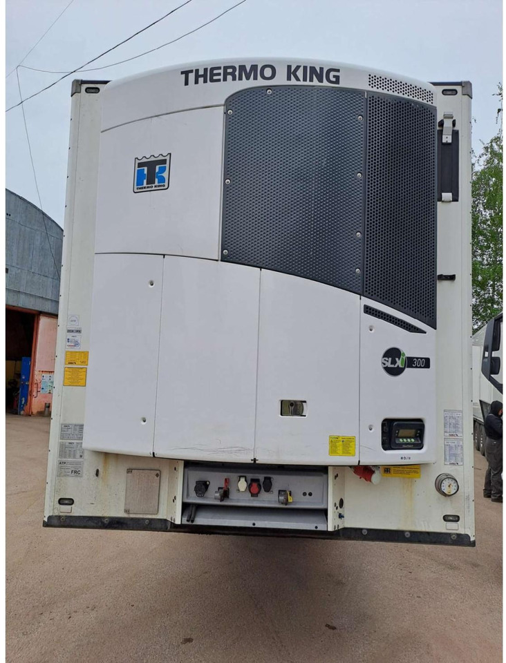 2020 Schmitz Cargobull SKO FP 60 ThermoKing SLXi 300 - Puspiekabe refrižerators: foto 1 2020 Schmitz Cargobull SKO FP 60 ThermoKing SLXi 300 - Puspiekabe refrižerators: foto 1