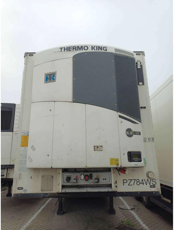 2020 Schmitz Cargobull SKO FP 60 ThermoKing SLXi 300 - Puspiekabe refrižerators: foto 1 2020 Schmitz Cargobull SKO FP 60 ThermoKing SLXi 300 - Puspiekabe refrižerators: foto 1