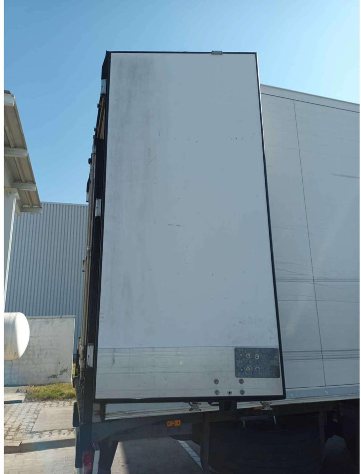 2020 Schmitz Cargobull SKO FP 60 ThermoKing SLXi 300 - Puspiekabe refrižerators: foto 4 2020 Schmitz Cargobull SKO FP 60 ThermoKing SLXi 300 - Puspiekabe refrižerators: foto 4