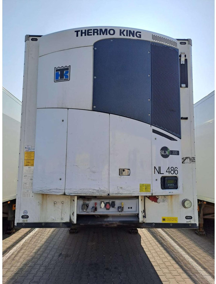 2020 Schmitz Cargobull SKO FP 60 ThermoKing SLXi 300 - Puspiekabe refrižerators: foto 1 2020 Schmitz Cargobull SKO FP 60 ThermoKing SLXi 300 - Puspiekabe refrižerators: foto 1