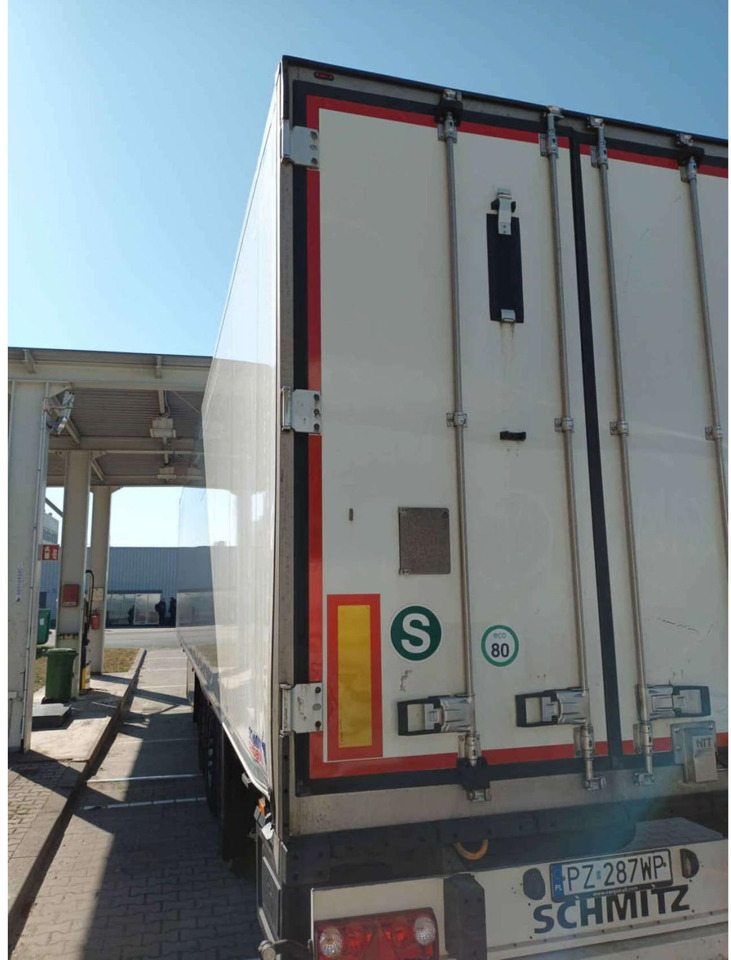 2020 Schmitz Cargobull SKO FP 60 ThermoKing SLXi 300 - Puspiekabe refrižerators: foto 5 2020 Schmitz Cargobull SKO FP 60 ThermoKing SLXi 300 - Puspiekabe refrižerators: foto 5