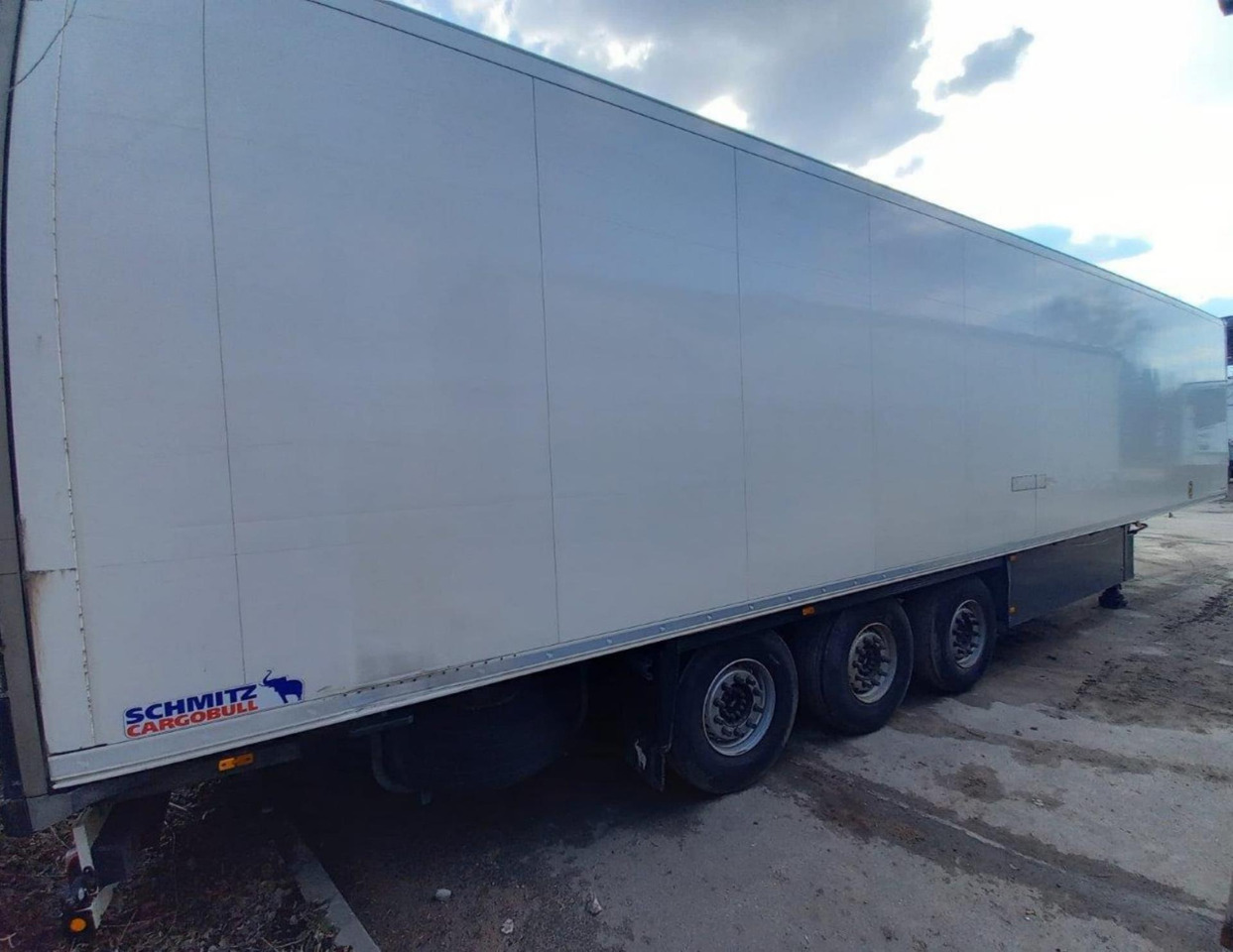 2020 Schmitz Cargobull SKO FP 60 ThermoKing SLXi 300 - Puspiekabe refrižerators: foto 4 2020 Schmitz Cargobull SKO FP 60 ThermoKing SLXi 300 - Puspiekabe refrižerators: foto 4