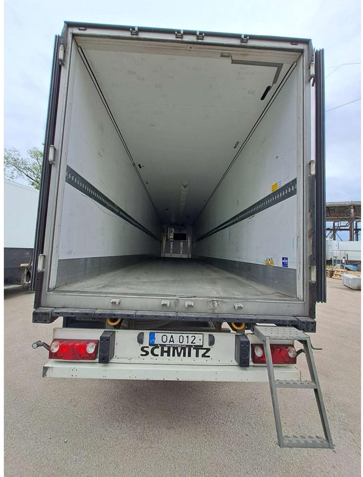 2020 Schmitz Cargobull SKO FP 60 ThermoKing SLXi 300 - Puspiekabe refrižerators: foto 4 2020 Schmitz Cargobull SKO FP 60 ThermoKing SLXi 300 - Puspiekabe refrižerators: foto 4
