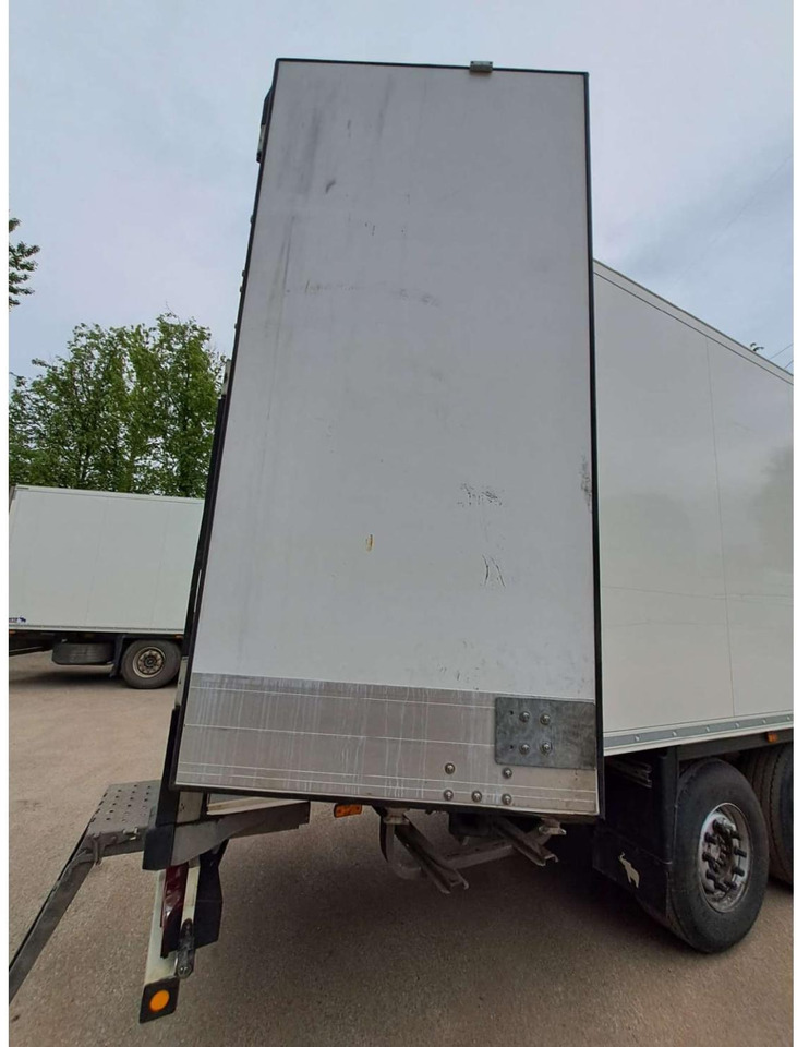 2020 Schmitz Cargobull SKO FP 60 ThermoKing SLXi 300 - Puspiekabe refrižerators: foto 5 2020 Schmitz Cargobull SKO FP 60 ThermoKing SLXi 300 - Puspiekabe refrižerators: foto 5