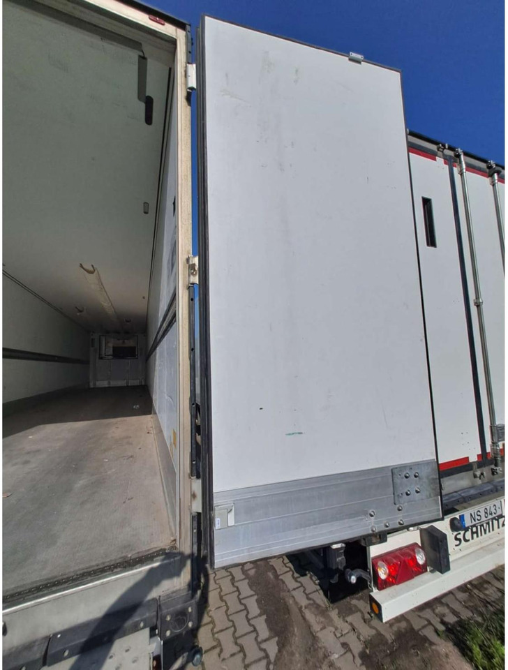 2020 Schmitz Cargobull SKO FP 60 ThermoKing SLXi 300 - Puspiekabe refrižerators: foto 2 2020 Schmitz Cargobull SKO FP 60 ThermoKing SLXi 300 - Puspiekabe refrižerators: foto 2