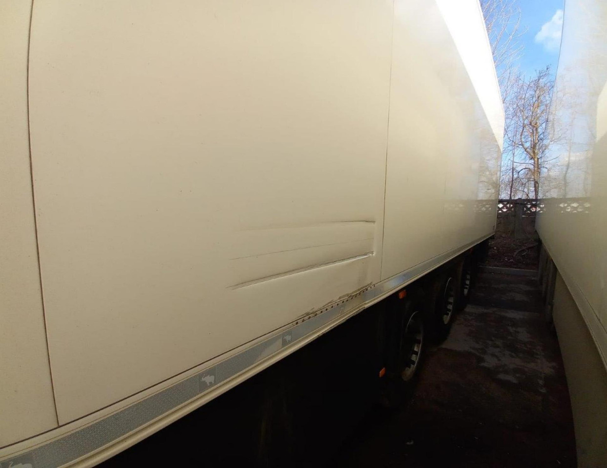 2020 Schmitz Cargobull SKO FP 60 ThermoKing SLXi 300 - Puspiekabe refrižerators: foto 3 2020 Schmitz Cargobull SKO FP 60 ThermoKing SLXi 300 - Puspiekabe refrižerators: foto 3