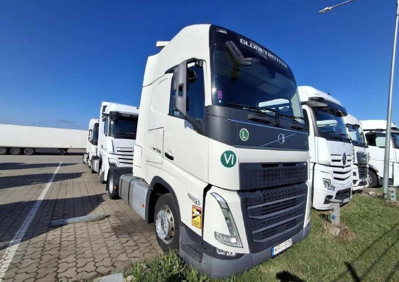 2022 Volvo FH 500 Globetrotter XL Varios - Citas iekārtas: foto 2 2022 Volvo FH 500 Globetrotter XL Varios - Citas iekārtas: foto 2