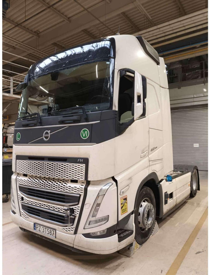 2023 Volvo FH 460 Globetrotter XL i-Save - Citas iekārtas: foto 1 2023 Volvo FH 460 Globetrotter XL i-Save - Citas iekārtas: foto 1