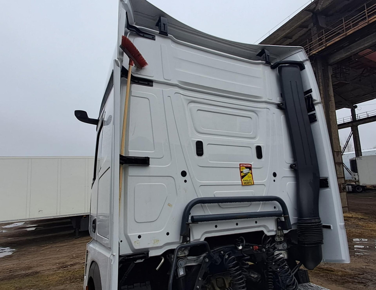 2021 Mercedes-Benz Actros 5 1845 BigSpace - Vilcējs: foto 2 2021 Mercedes-Benz Actros 5 1845 BigSpace - Vilcējs: foto 2