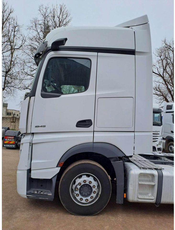 2021 Mercedes-Benz Actros 5 1845 BigSpace - Vilcējs: foto 5 2021 Mercedes-Benz Actros 5 1845 BigSpace - Vilcējs: foto 5