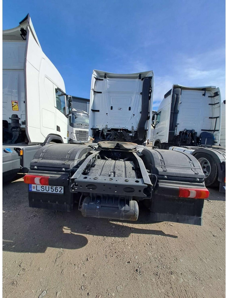 2021 Mercedes-Benz Actros 5 1845 BigSpace - Vilcējs: foto 4 2021 Mercedes-Benz Actros 5 1845 BigSpace - Vilcējs: foto 4
