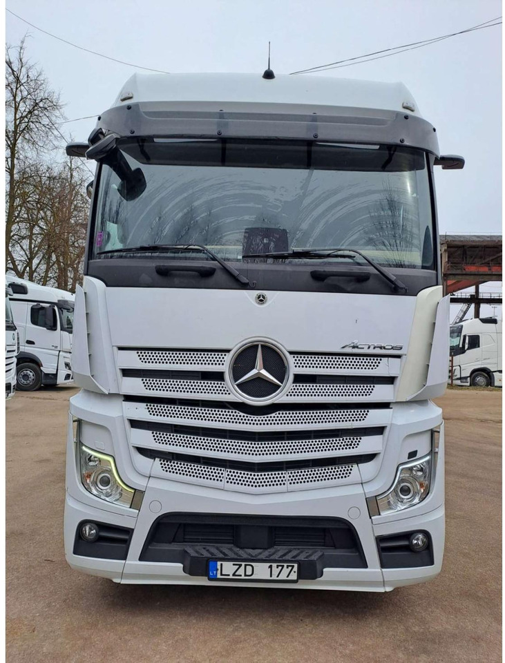 2021 Mercedes-Benz Actros 5 1845 BigSpace - Vilcējs: foto 1 2021 Mercedes-Benz Actros 5 1845 BigSpace - Vilcējs: foto 1