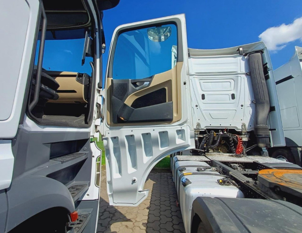 2021 Mercedes-Benz Actros 5 1845 BigSpace - Vilcējs: foto 5 2021 Mercedes-Benz Actros 5 1845 BigSpace - Vilcējs: foto 5