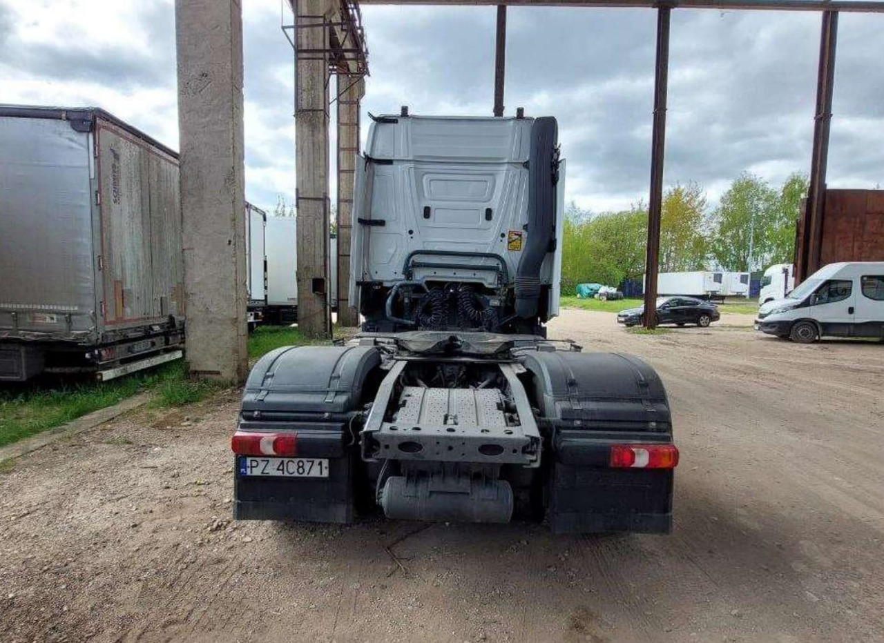 2021 Mercedes-Benz Actros 5 1845 BigSpace - Vilcējs: foto 4 2021 Mercedes-Benz Actros 5 1845 BigSpace - Vilcējs: foto 4