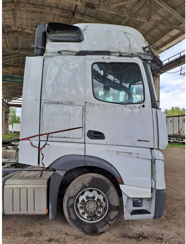 2021 Mercedes-Benz Actros 5 1845 BigSpace - Vilcējs: foto 5 2021 Mercedes-Benz Actros 5 1845 BigSpace - Vilcējs: foto 5