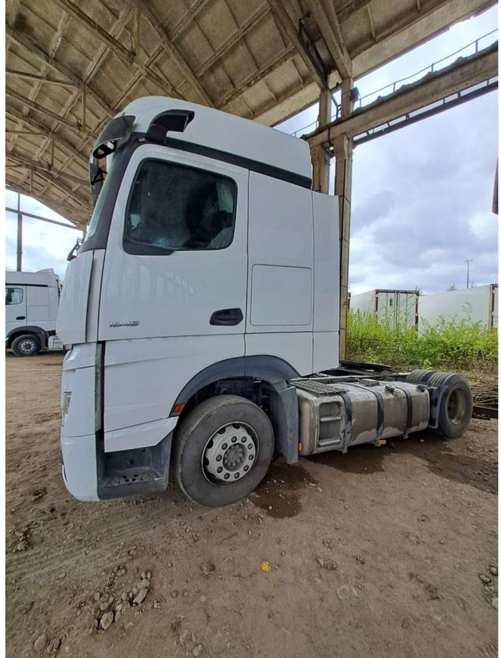 2021 Mercedes-Benz Actros 5 1845 BigSpace - Vilcējs: foto 3 2021 Mercedes-Benz Actros 5 1845 BigSpace - Vilcējs: foto 3