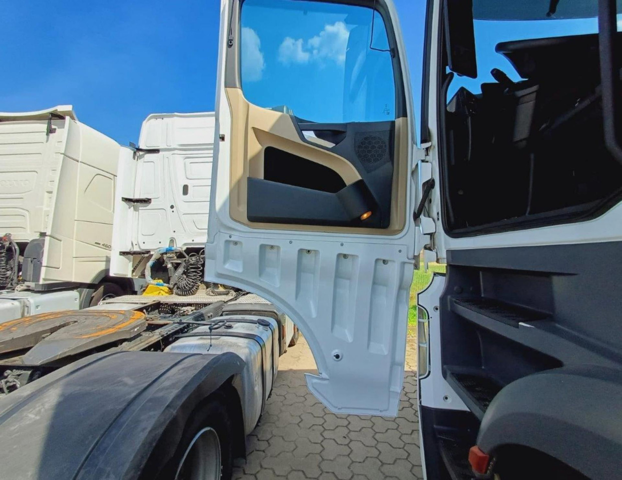 2021 Mercedes-Benz Actros 5 1845 BigSpace - Vilcējs: foto 2 2021 Mercedes-Benz Actros 5 1845 BigSpace - Vilcējs: foto 2