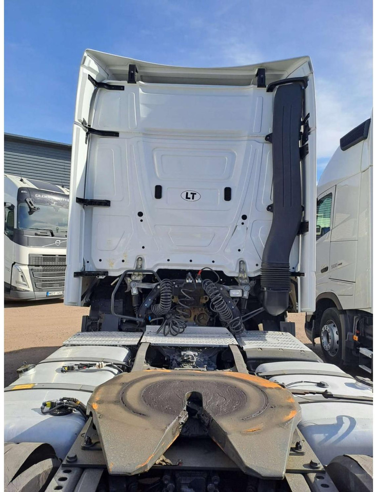 2021 Mercedes-Benz Actros 5 1845 BigSpace - Vilcējs: foto 5 2021 Mercedes-Benz Actros 5 1845 BigSpace - Vilcējs: foto 5