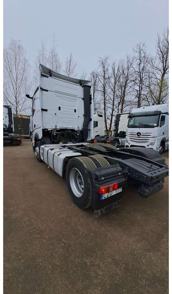 2021 Mercedes-Benz Actros 5 1845 BigSpace - Vilcējs: foto 3 2021 Mercedes-Benz Actros 5 1845 BigSpace - Vilcējs: foto 3