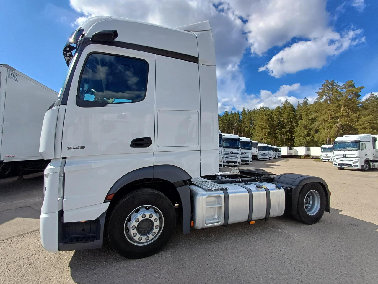 2023 Mercedes-Benz Actros 5 1845 BigSpace - Vilcējs: foto 3 2023 Mercedes-Benz Actros 5 1845 BigSpace - Vilcējs: foto 3