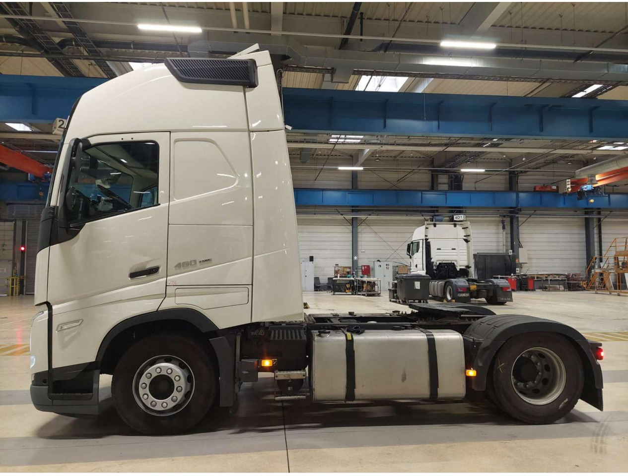 2023 Volvo FH 460 Globetrotter XL i-Save - Vilcējs: foto 3 2023 Volvo FH 460 Globetrotter XL i-Save - Vilcējs: foto 3
