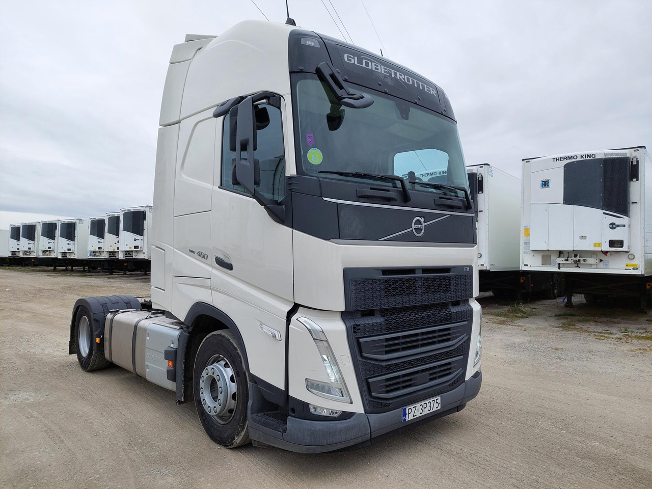 2023 Volvo FH 460 Globetrotter XL i-Save - Vilcējs: foto 2 2023 Volvo FH 460 Globetrotter XL i-Save - Vilcējs: foto 2
