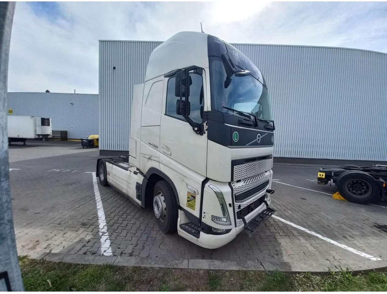 2023 Volvo FH 500 Globetrotter XL - Vilcējs: foto 2 2023 Volvo FH 500 Globetrotter XL - Vilcējs: foto 2