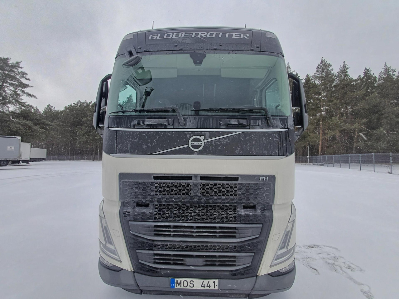 2023 Volvo FH 500 Globetrotter XL - Vilcējs: foto 1 2023 Volvo FH 500 Globetrotter XL - Vilcējs: foto 1