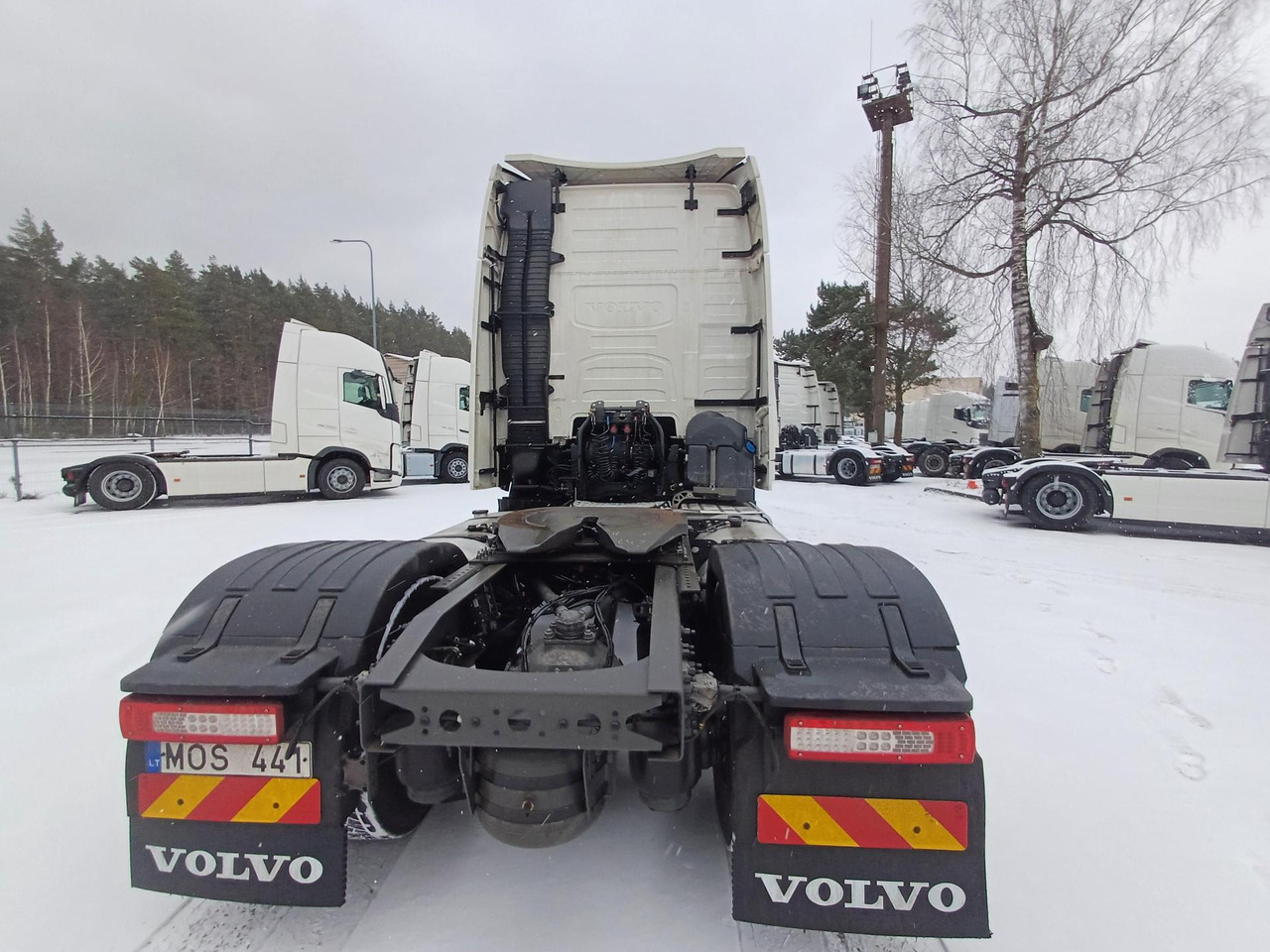 2023 Volvo FH 500 Globetrotter XL - Vilcējs: foto 2 2023 Volvo FH 500 Globetrotter XL - Vilcējs: foto 2