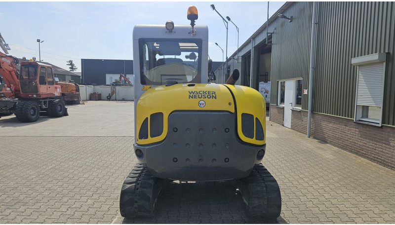 WACKER NEUSON 6003 - Kāpurķēžu ekskavators: foto 3 WACKER NEUSON 6003 - Kāpurķēžu ekskavators: foto 3