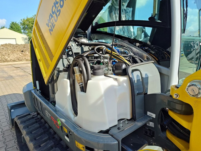 Riteņu ekskavators WACKER NEUSON ET90: foto 9