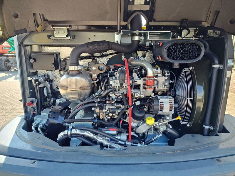 Riteņu ekskavators WACKER NEUSON ET90: foto 8