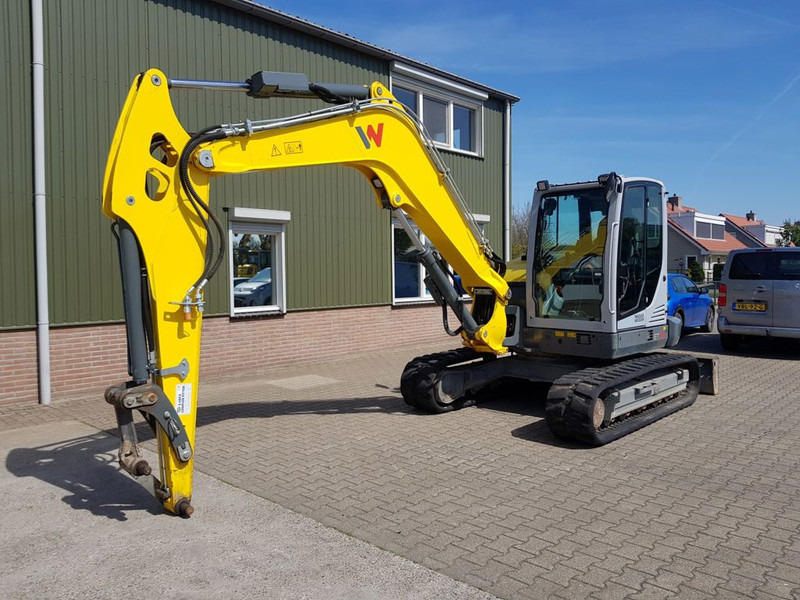WACKER NEUSON ET90 - Kāpurķēžu ekskavators: foto 5 WACKER NEUSON ET90 - Kāpurķēžu ekskavators: foto 5