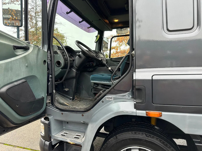 DAF CF 75 / NL TRUCK / EURO 4 / MACHINE TRANSPORT / - Autovedējs: foto 3 DAF CF 75 / NL TRUCK / EURO 4 / MACHINE TRANSPORT / - Autovedējs: foto 3