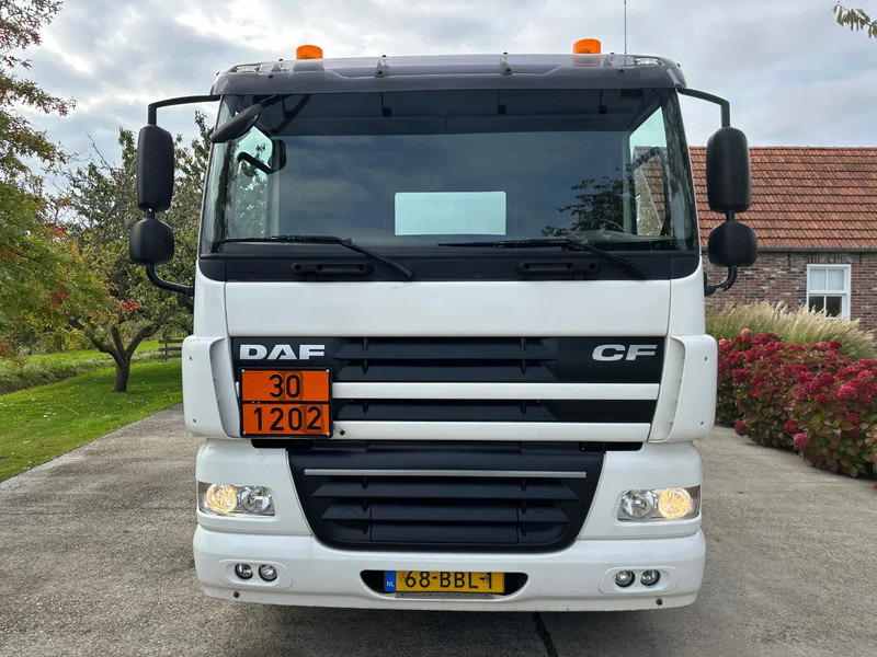 DAF CF 85.360 / NL TRUCK COMBI WITH NL TRAILER DIJSEL / 5 COMP. 37,2 m3 / EURO 5 - Autocisterna: foto 2 DAF CF 85.360 / NL TRUCK COMBI WITH NL TRAILER DIJSEL / 5 COMP. 37,2 m3 / EURO 5 - Autocisterna: foto 2