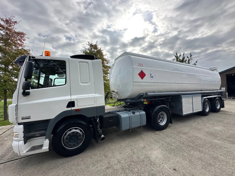 DAF CF 85.360 / NL TRUCK COMBI WITH NL TRAILER DIJSEL / 5 COMP. 37,2 m3 / EURO 5 - Autocisterna: foto 3 DAF CF 85.360 / NL TRUCK COMBI WITH NL TRAILER DIJSEL / 5 COMP. 37,2 m3 / EURO 5 - Autocisterna: foto 3