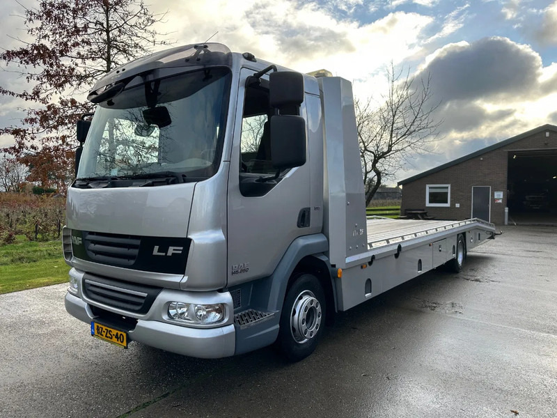 DAF LF 45 .250 / NL TRUCK / TIJHOF / EURO5 / 110.000KM / WINCH / TOP CONDITION - Autovedējs: foto 1 DAF LF 45 .250 / NL TRUCK / TIJHOF / EURO5 / 110.000KM / WINCH / TOP CONDITION - Autovedējs: foto 1