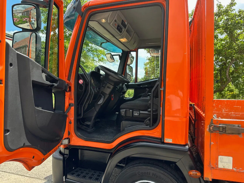 Iveco EuroCargo 80 -160L / EURO 6 / 7.5t / WINCH / ALU RAMPS - Autovedējs: foto 4 Iveco EuroCargo 80 -160L / EURO 6 / 7.5t / WINCH / ALU RAMPS - Autovedējs: foto 4