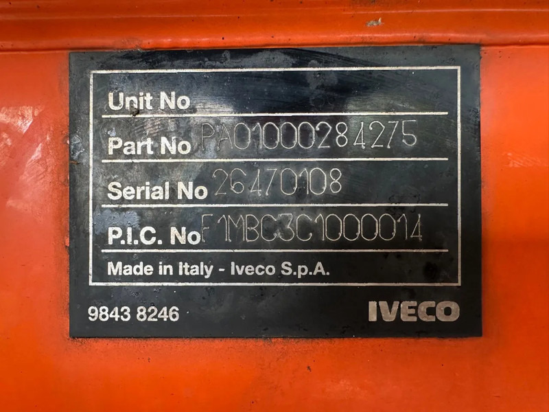Iveco EuroCargo 80 -160L / EURO 6 / WINCH / ALU RAMPS / LOW KM! / NEW APK - Autovedējs: foto 4 Iveco EuroCargo 80 -160L / EURO 6 / WINCH / ALU RAMPS / LOW KM! / NEW APK - Autovedējs: foto 4