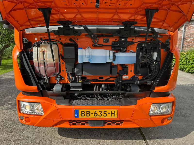 Iveco EuroCargo 80 -160L / EURO 6 / WINCH / ALU RAMPS / LOW KM! / NEW APK - Autovedējs: foto 3 Iveco EuroCargo 80 -160L / EURO 6 / WINCH / ALU RAMPS / LOW KM! / NEW APK - Autovedējs: foto 3