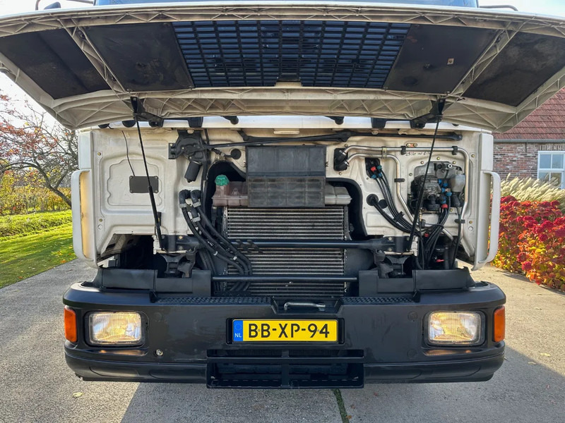 MAN 19.272 F90 / NL TRUCK / 4X2 / EURO1 / ATLAS AK140.1-6,2/1 / MANUAL / FIRST OWNER - Kravas auto ar manipulatoru: foto 5 MAN 19.272 F90 / NL TRUCK / 4X2 / EURO1 / ATLAS AK140.1-6,2/1 / MANUAL / FIRST OWNER - Kravas auto ar manipulatoru: foto 5