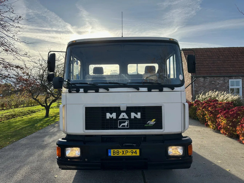 MAN 19.272 F90 / NL TRUCK / 4X2 / EURO1 / ATLAS AK140.1-6,2/1 / MANUAL / FIRST OWNER - Kravas auto ar manipulatoru: foto 2 MAN 19.272 F90 / NL TRUCK / 4X2 / EURO1 / ATLAS AK140.1-6,2/1 / MANUAL / FIRST OWNER - Kravas auto ar manipulatoru: foto 2