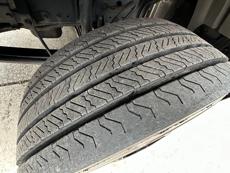 MAN TGM 15.250 / NL TRUCK / EURO 6 / NEW TYRES / NEW TACHO!! / BOX + LOADLIFT 2t - Kravas automašīna ar slēgto virsbūvi: foto 5 MAN TGM 15.250 / NL TRUCK / EURO 6 / NEW TYRES / NEW TACHO!! / BOX + LOADLIFT 2t - Kravas automašīna ar slēgto virsbūvi: foto 5