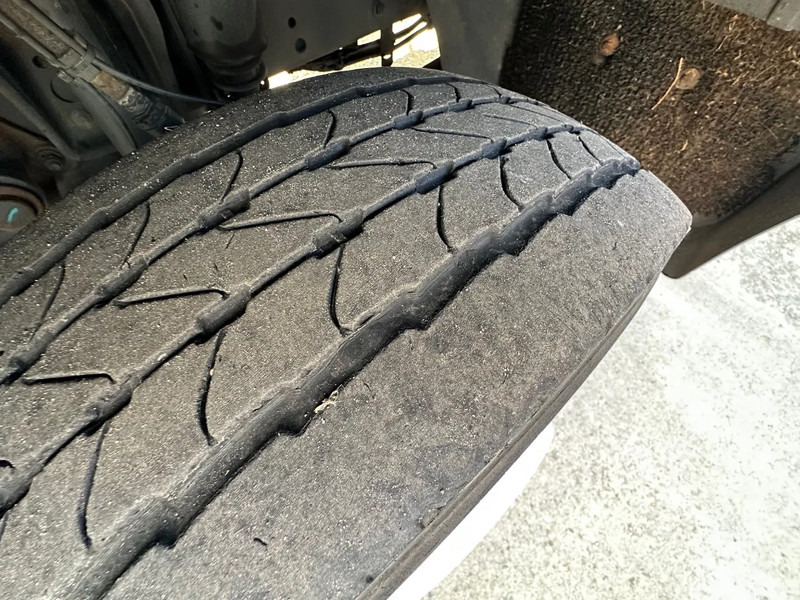 Mercedes-Benz Atego 1018 / NL TRUCK / EURO 6 / AIRCO / BOX+LIFT+SIDE DOOR / AUTOMATIC - Kravas automašīna ar slēgto virsbūvi: foto 5 Mercedes-Benz Atego 1018 / NL TRUCK / EURO 6 / AIRCO / BOX+LIFT+SIDE DOOR / AUTOMATIC - Kravas automašīna ar slēgto virsbūvi: foto 5