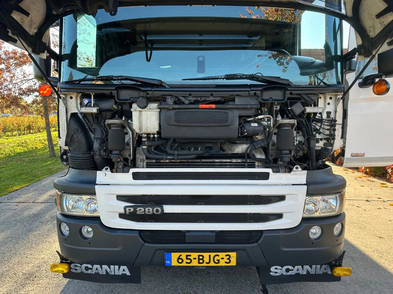 Scania P280 / NL TRUCK / EURO 6 / FULL AIR / CARRIER SUPRA 1250 / TOPCONDITION / LIFT+DOORS - Kravas automašīna refrižerators: foto 3 Scania P280 / NL TRUCK / EURO 6 / FULL AIR / CARRIER SUPRA 1250 / TOPCONDITION / LIFT+DOORS - Kravas automašīna refrižerators: foto 3