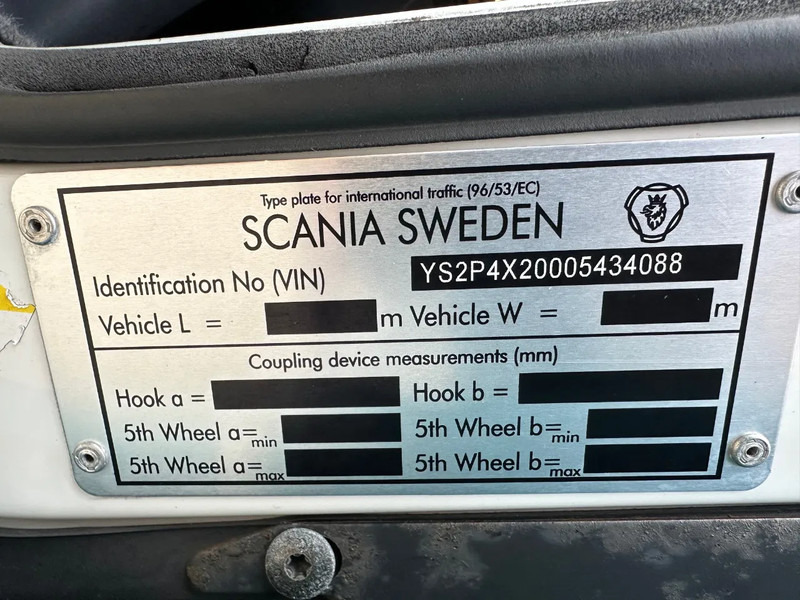 Scania P280 / NL TRUCK / FRIGOBLOCK FK 13(2019) / 2000kg LIFT / TOPCONDITION!! - Kravas automašīna refrižerators: foto 5 Scania P280 / NL TRUCK / FRIGOBLOCK FK 13(2019) / 2000kg LIFT / TOPCONDITION!! - Kravas automašīna refrižerators: foto 5